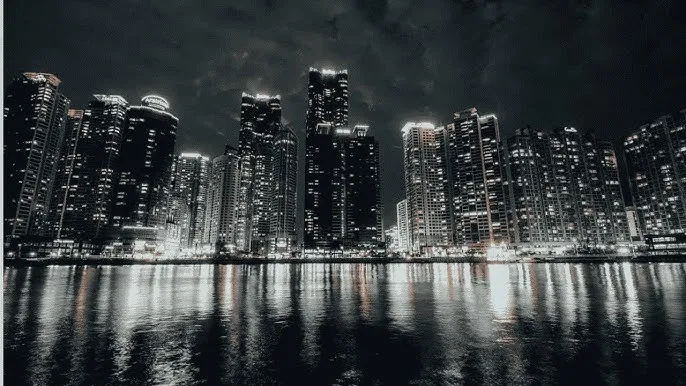杰森斯坦森的电影 - 城市之光：霓虹背后的人间烟火